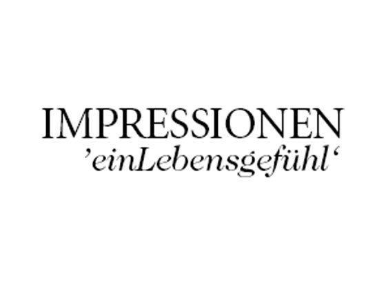 Impressionen Logo