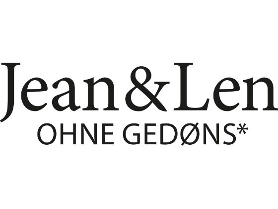 Jean&Len Logo