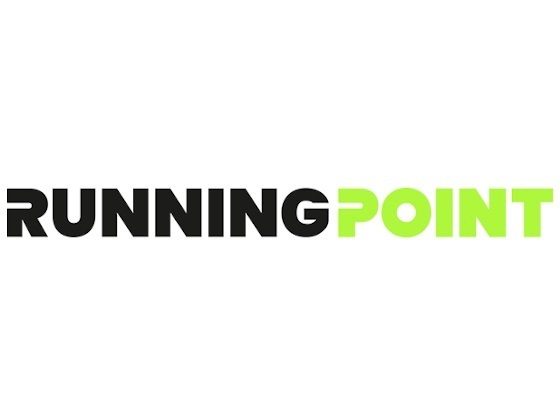 Running Point Logo