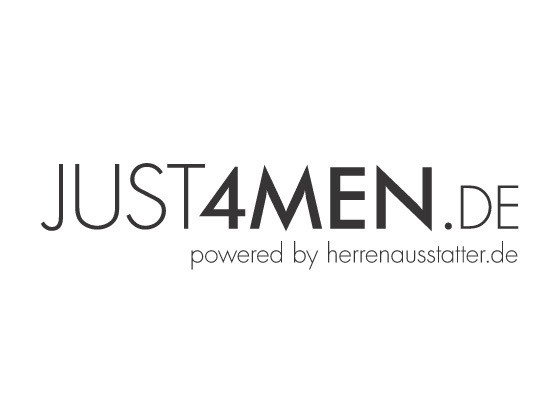 just4men Logo