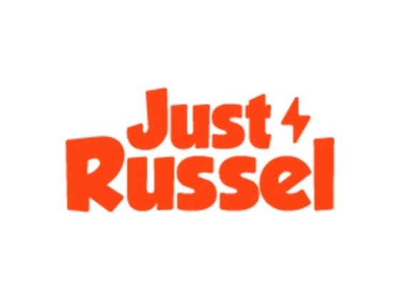 Just Russel Logo