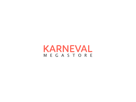 Karneval Megastore Logo