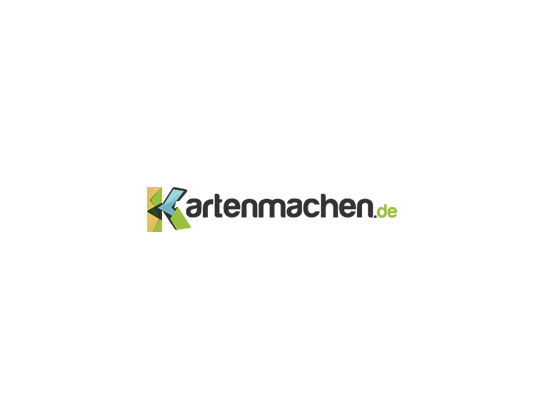 Kartenmachen.de Logo