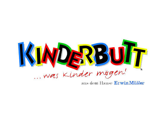Kinderbutt Logo