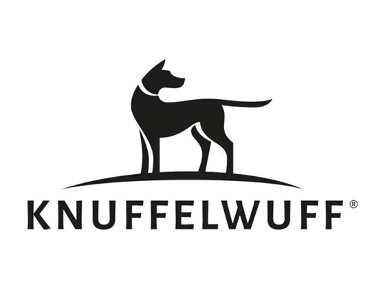 Knuffelwuff Logo