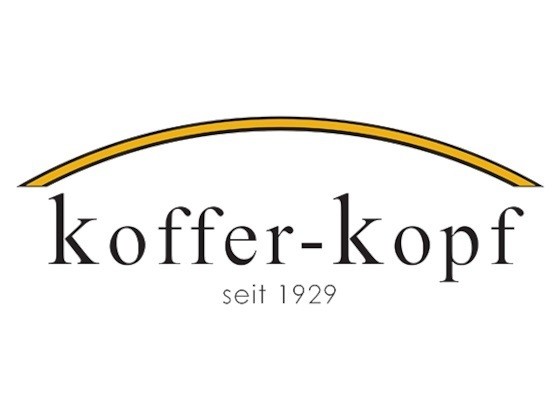 Koffer-Kopf Logo