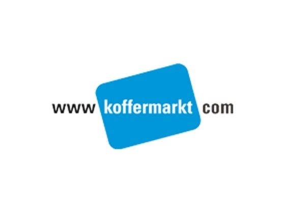 Koffermarkt Logo