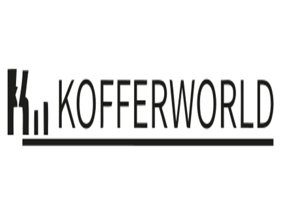 Kofferworld Logo