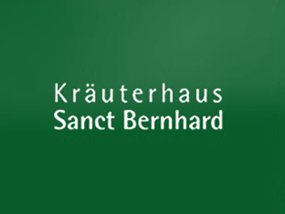 Kräuterhaus Sanct Bernhard Logo