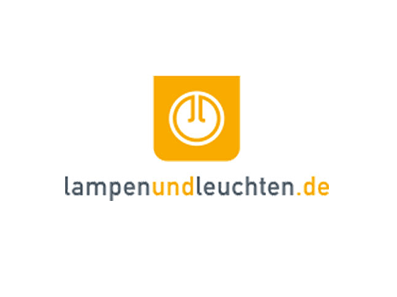 Lampen und Leuchten Logo