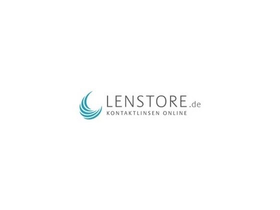 Lenstore Logo