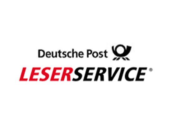 Leserservice Logo