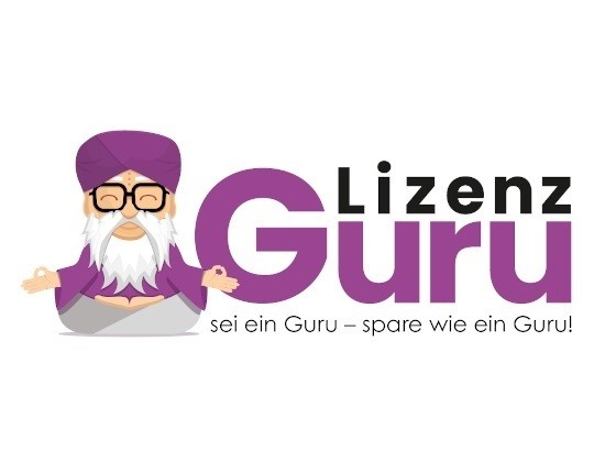 Lizenzguru Logo