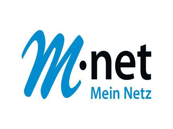 M-net Logo