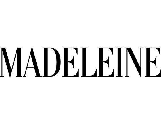 Madeleine Logo