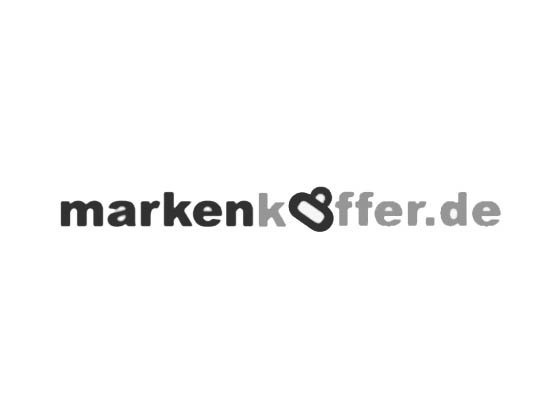 Markenkoffer Logo