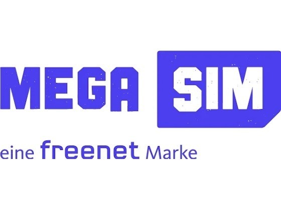 Mega SIM Logo