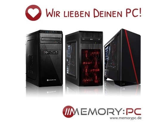 Memory PC Logo