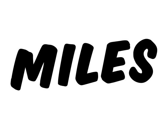 Miles Logo