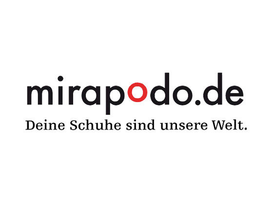 Mirapodo Logo