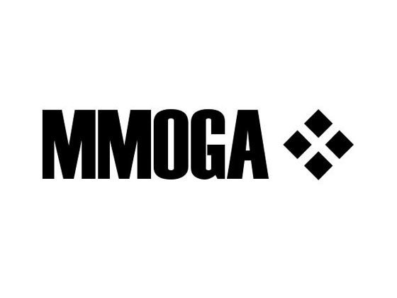 MMOGA Logo