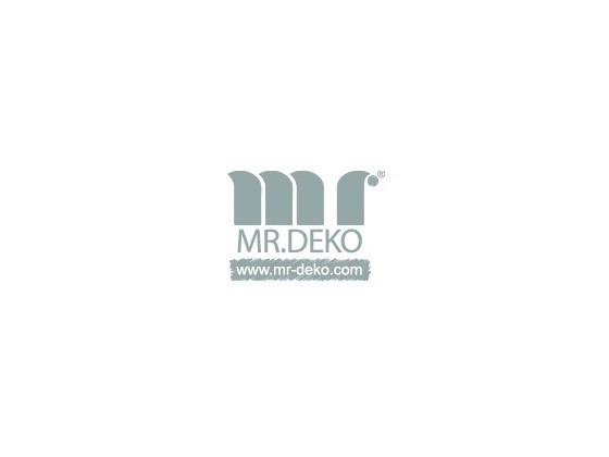 Mr. Deko Logo