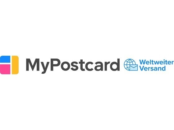 MyPostcard Logo
