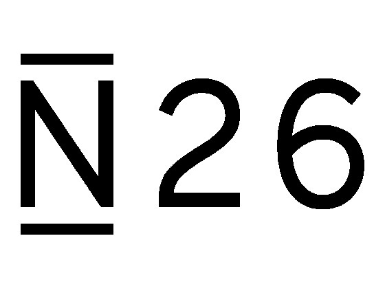 N26 Logo