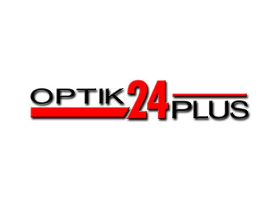 Optik24plus Logo