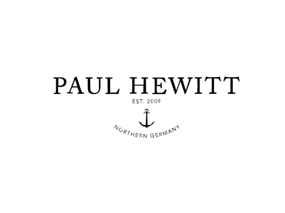 PAUL HEWITT Logo