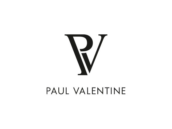 Paul Valentine Logo
