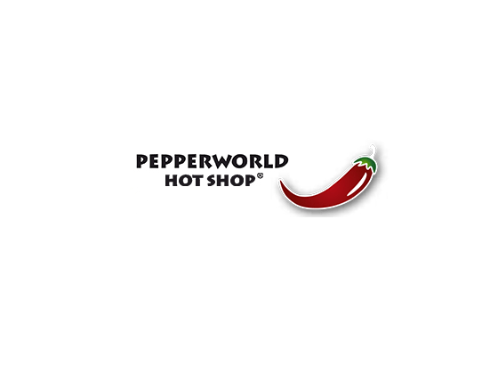 Pepperworld Logo