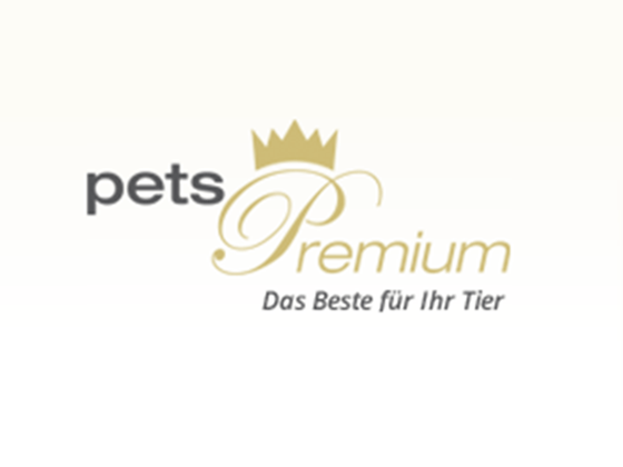 Pets Premium Logo