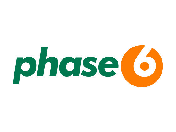 Phase-6 Logo