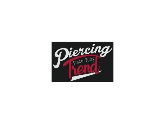Piercing Trend Logo