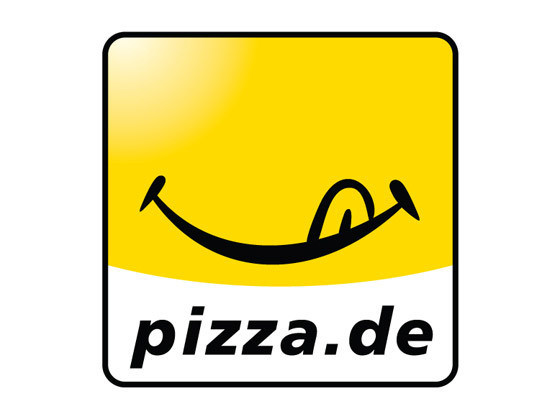 Pizza.de Logo