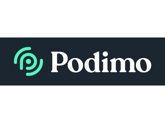 Podimo Logo