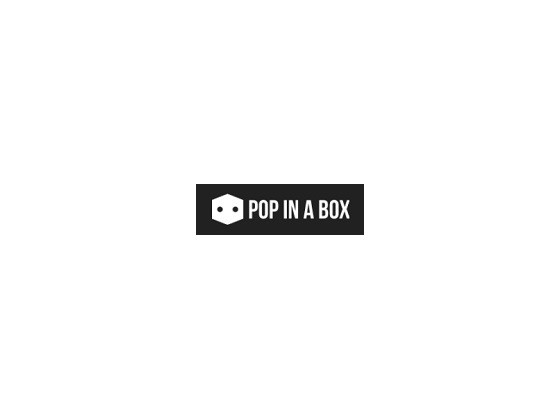 Pop In A Box Logo