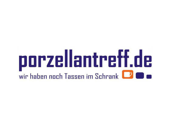 Porzellantreff Logo