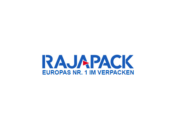 Rajapack Logo