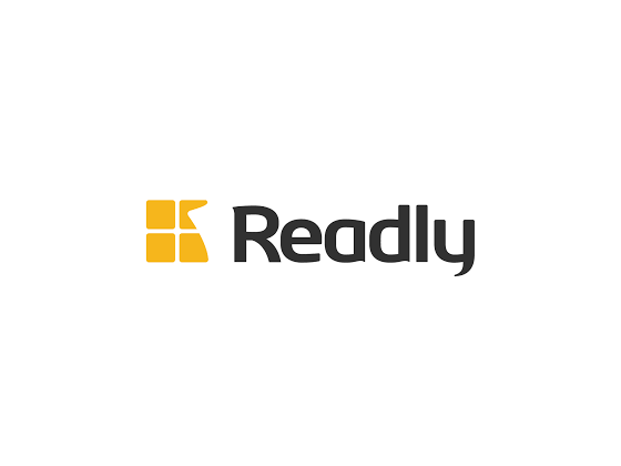 Readly Logo