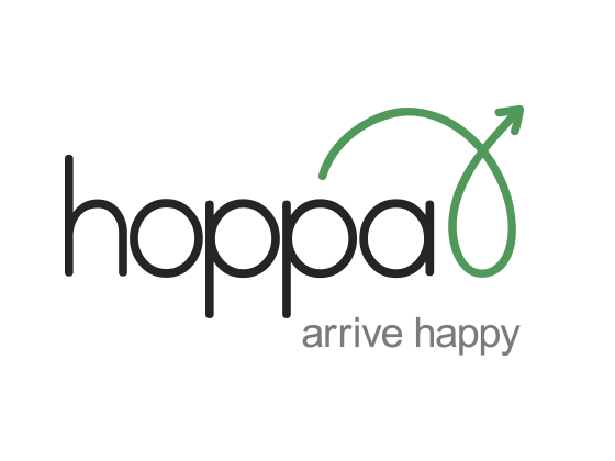 hoppa Logo