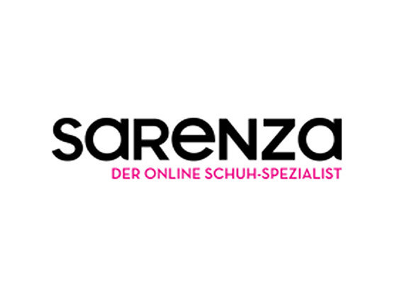 Sarenza Logo