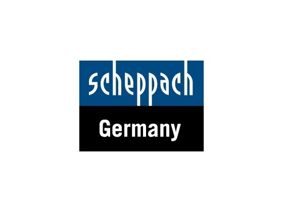 Scheppach Logo