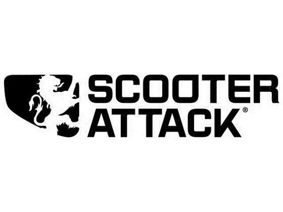 Scooter Attack Logo