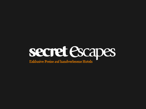 Secret Escapes Logo