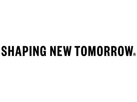 Shaping New Tomorrow Logo