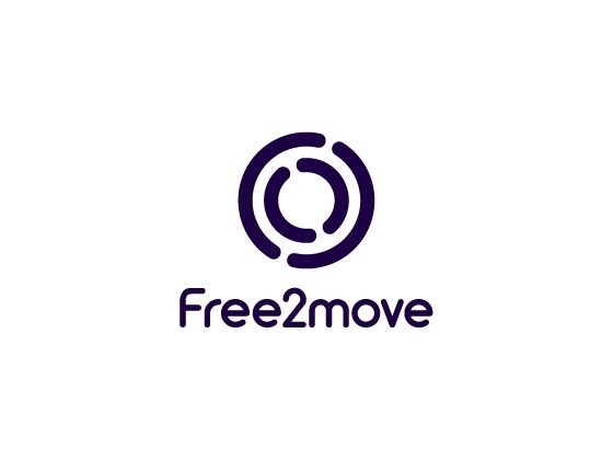 Free2move Logo
