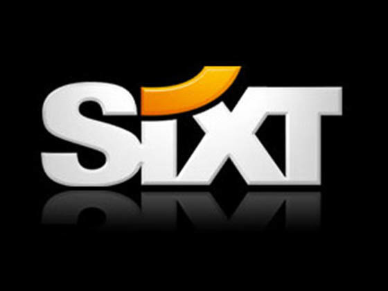 Sixt Logo