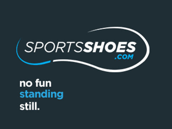 Sports Shoes Logo